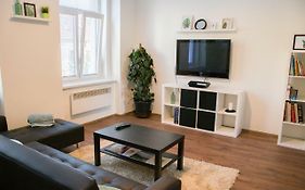 Apartmán Slaný